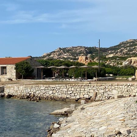 Appartamento Il Caracolo A Cala Francese La Maddalena  Exterior photo